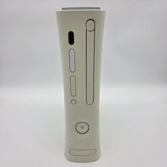 Xbox 360 Konsol (Hvid) - (Kosmetisk skadet)