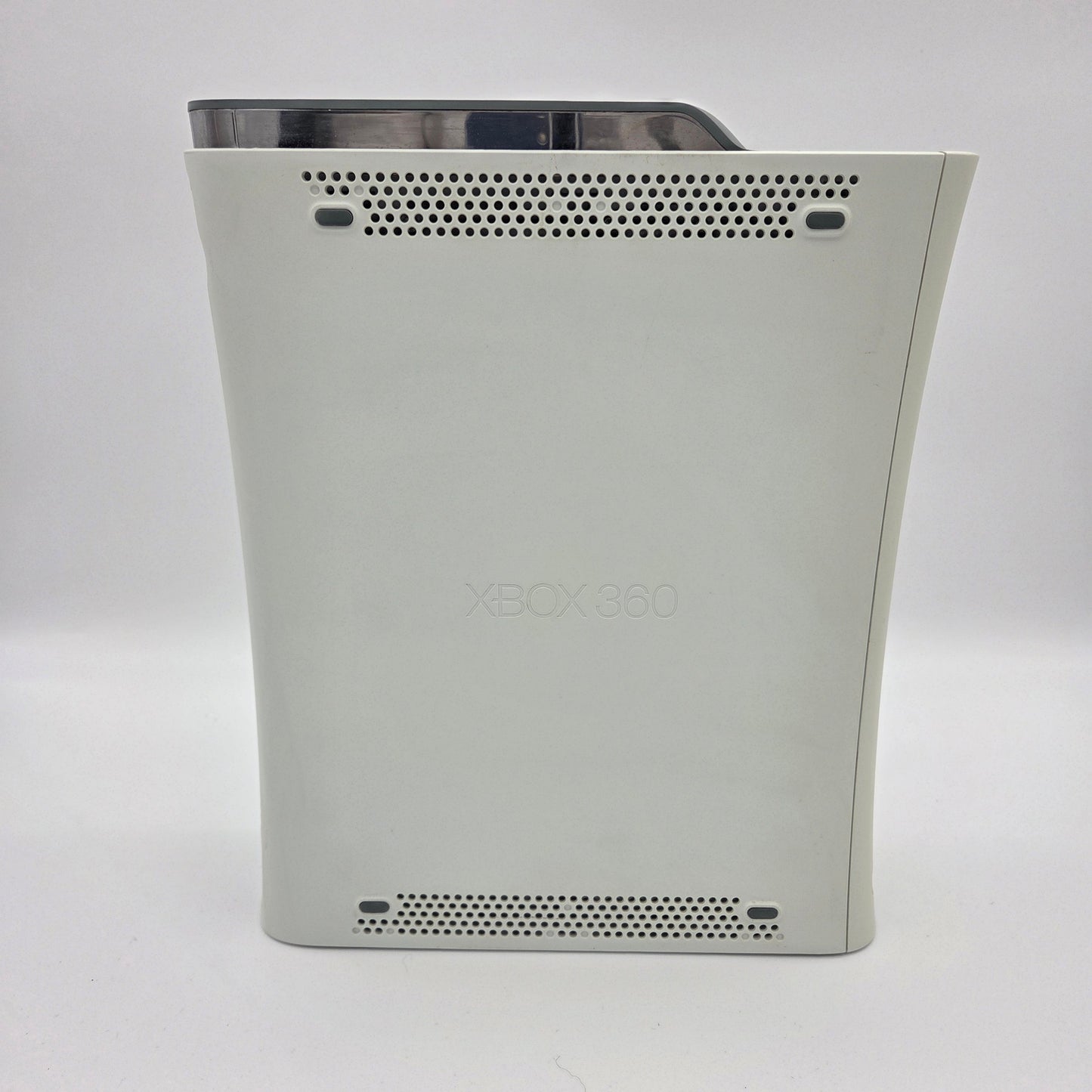 Xbox 360 Konsol (Hvid) - (Kosmetisk skadet)