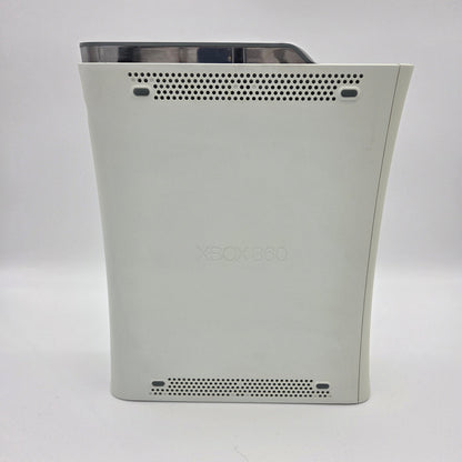 Xbox 360 Konsol (Hvid) - (Kosmetisk skadet)