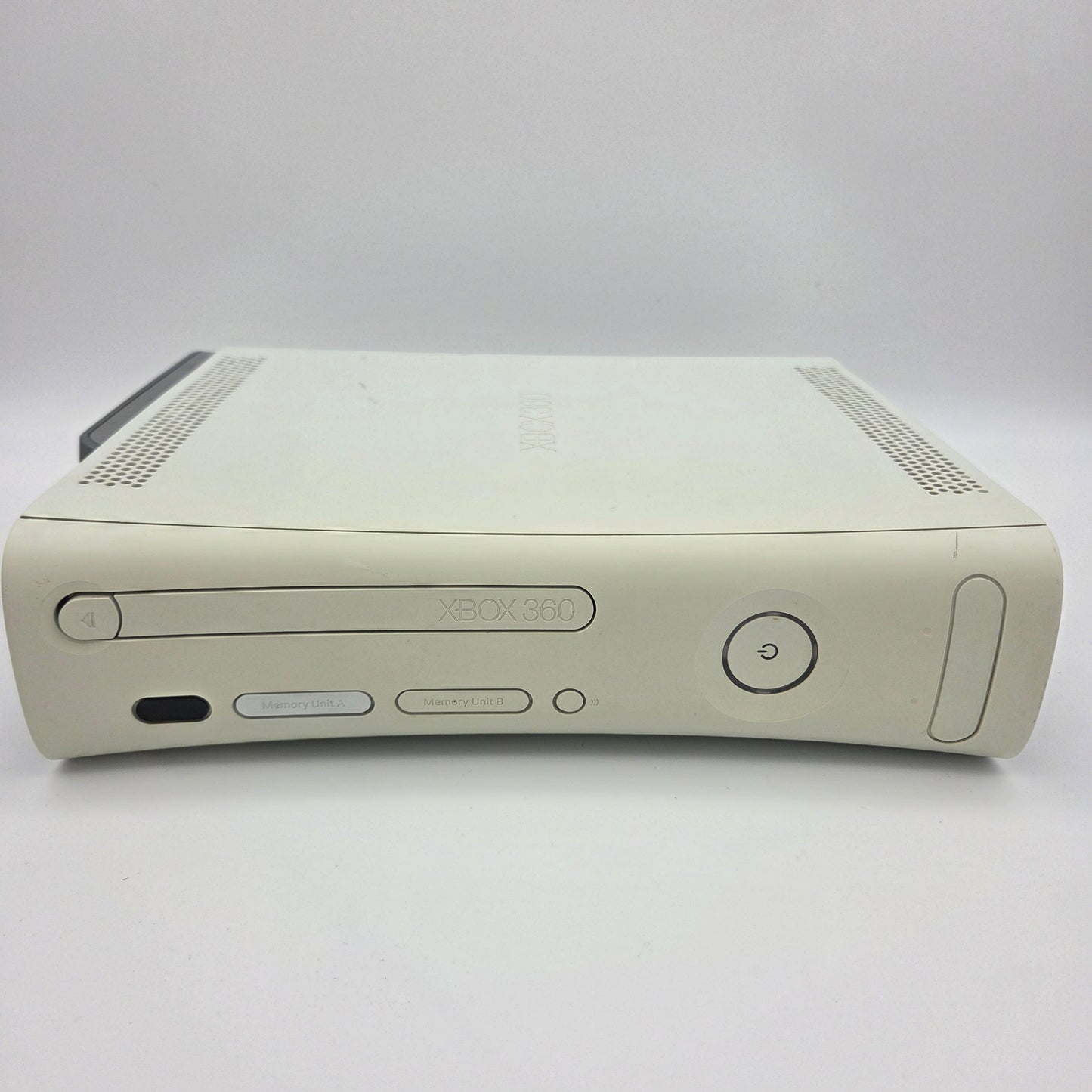 Xbox 360 Konsol (Hvid) - (Kosmetisk skadet)