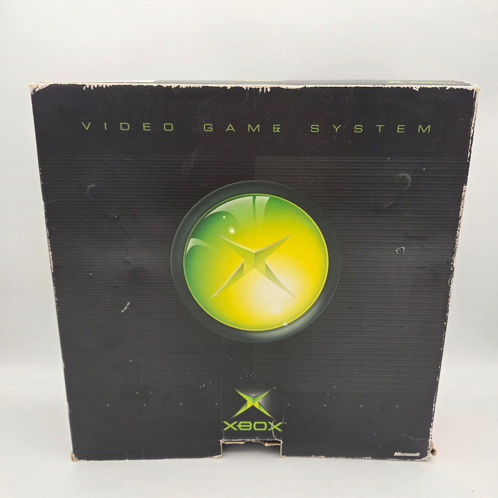 Xbox Original (Konsol i boks) - (Refurbished)