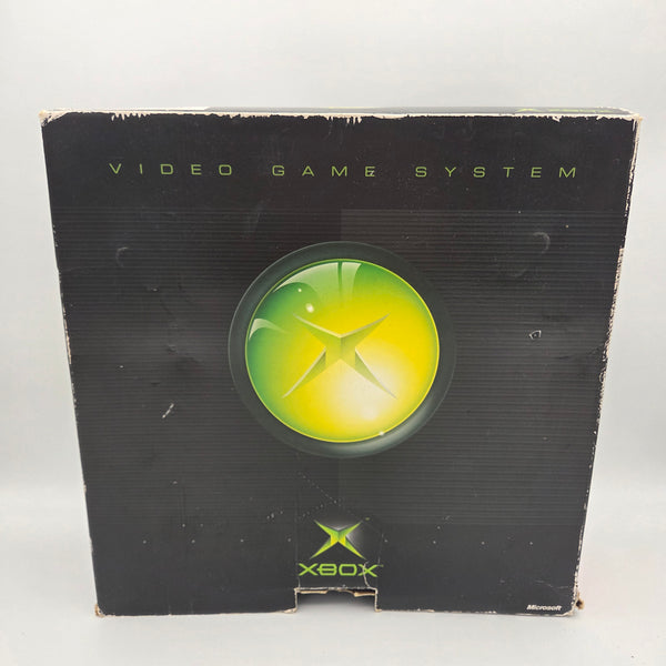 Xbox Original (Konsol i boks) - (Refurbished)