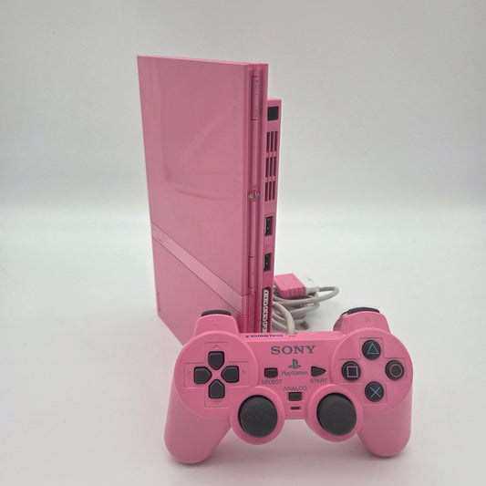 Sony PlayStation 2 Pink