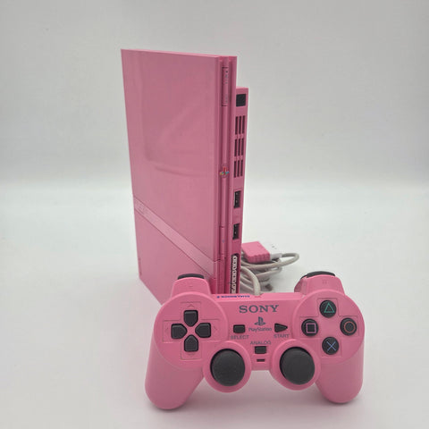 Sony PlayStation 2 Pink