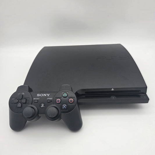Sony Playstation 3 160GB Slim konsol