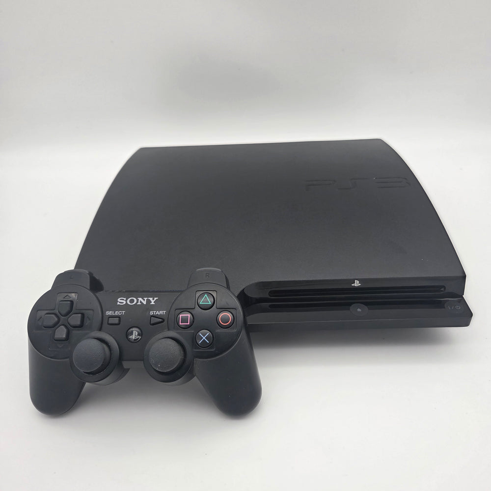 Sony Playstation 3 320GB Slim konsol (CECH-2503B)