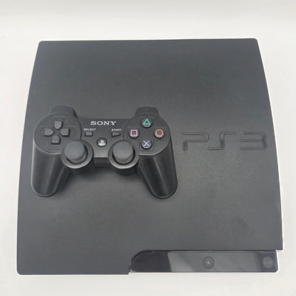 Sony Playstation 3 160GB Slim konsol