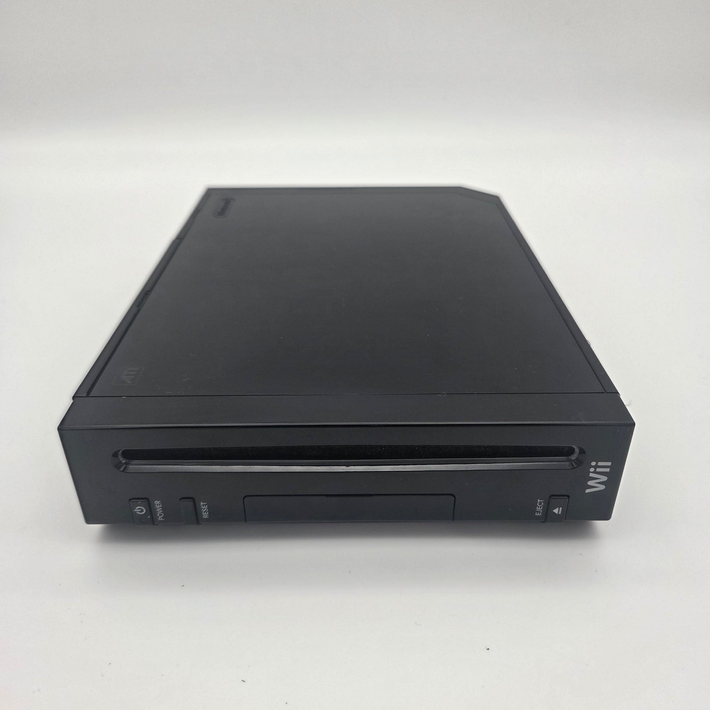 Nintendo Wii konsol - (Sort)