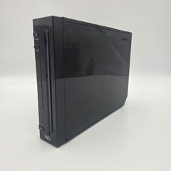 Nintendo Wii konsol - (Sort)