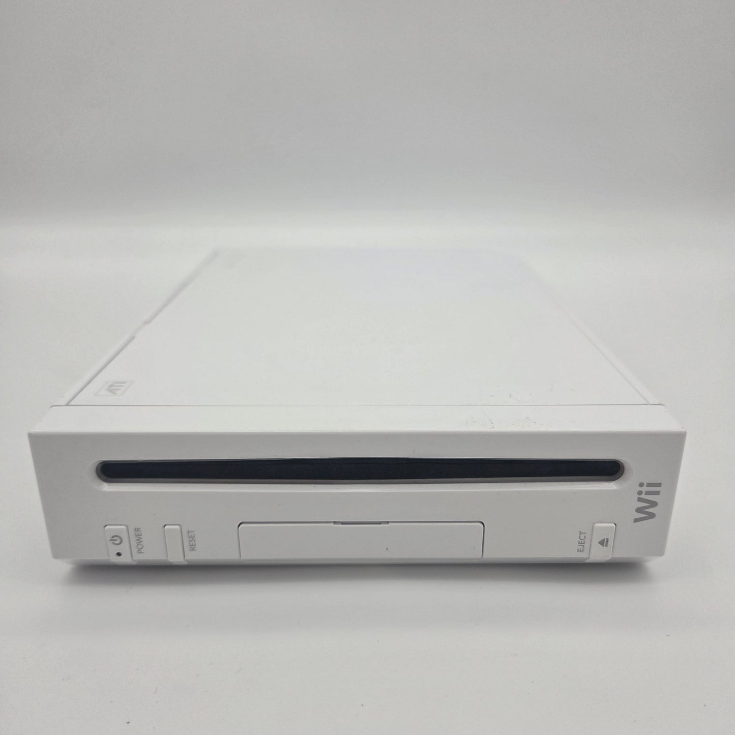 Nintendo Wii konsol - (Hvid)