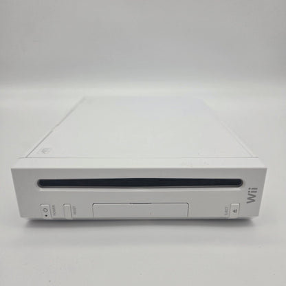 Nintendo Wii konsol - (Hvid)