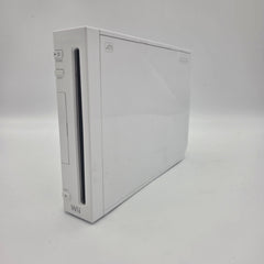 Nintendo Wii konsol - (Hvid)
