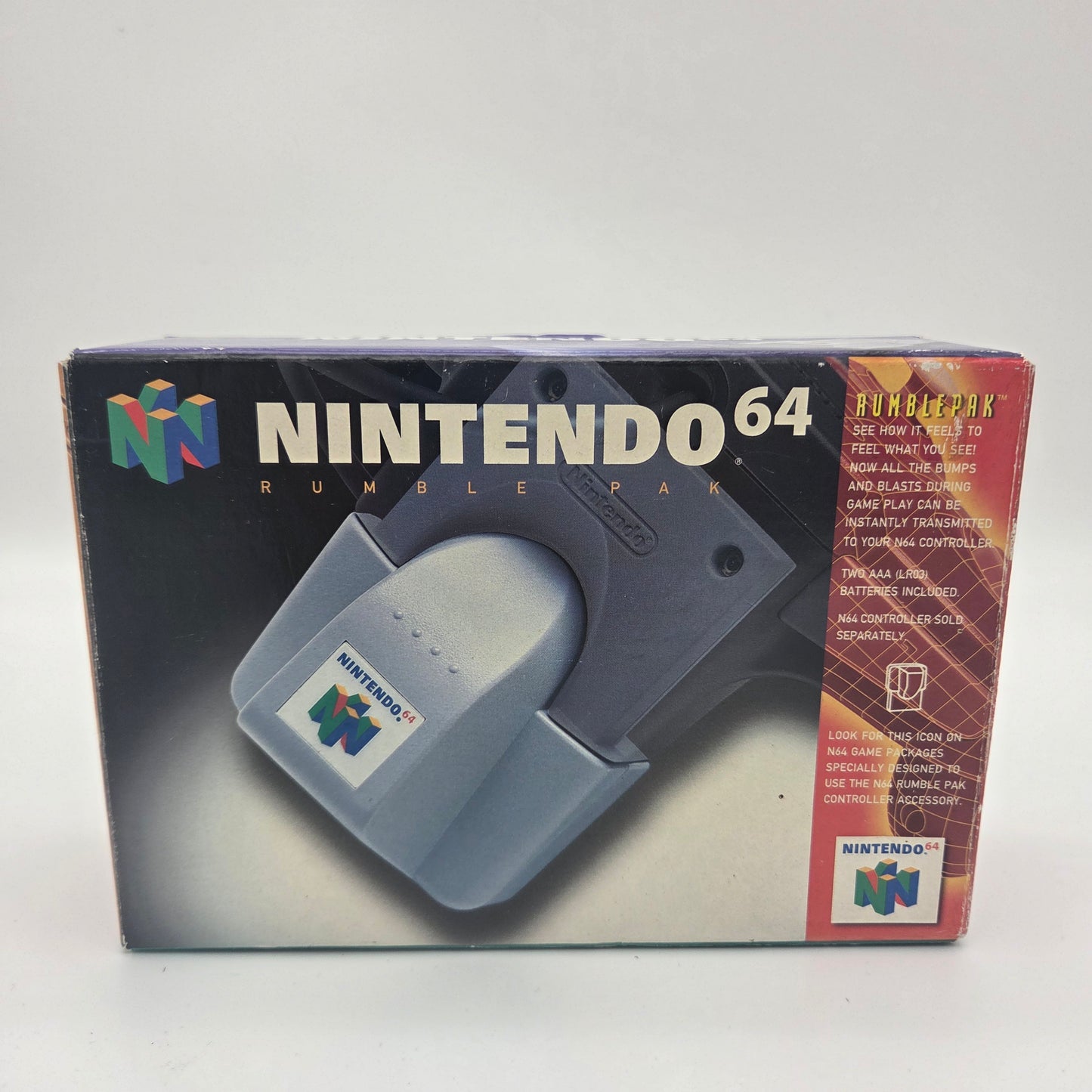 Nintendo Rumble Pak (Boxed)