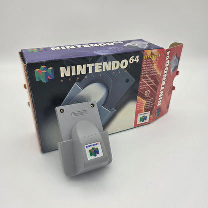 Nintendo Rumble Pak (Boxed)