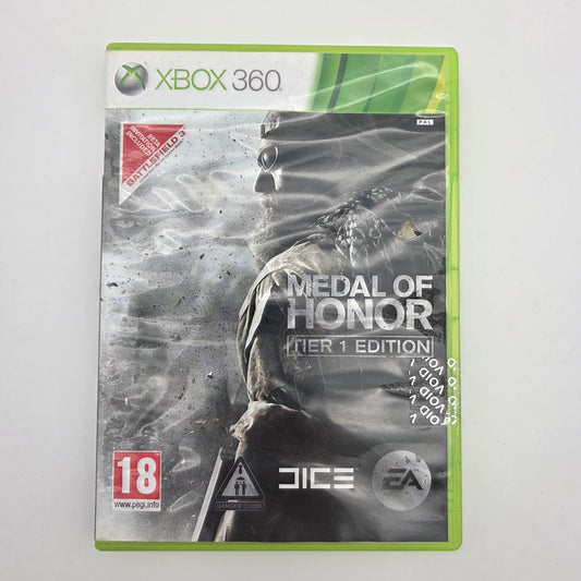 Medal of Honor Xbox 360