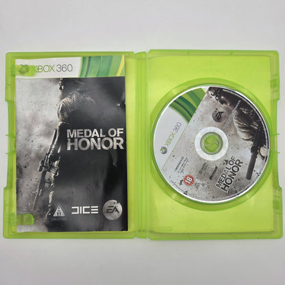 Medal of Honor Xbox 360