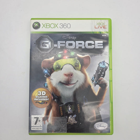 Disney G-Force Xbox 360