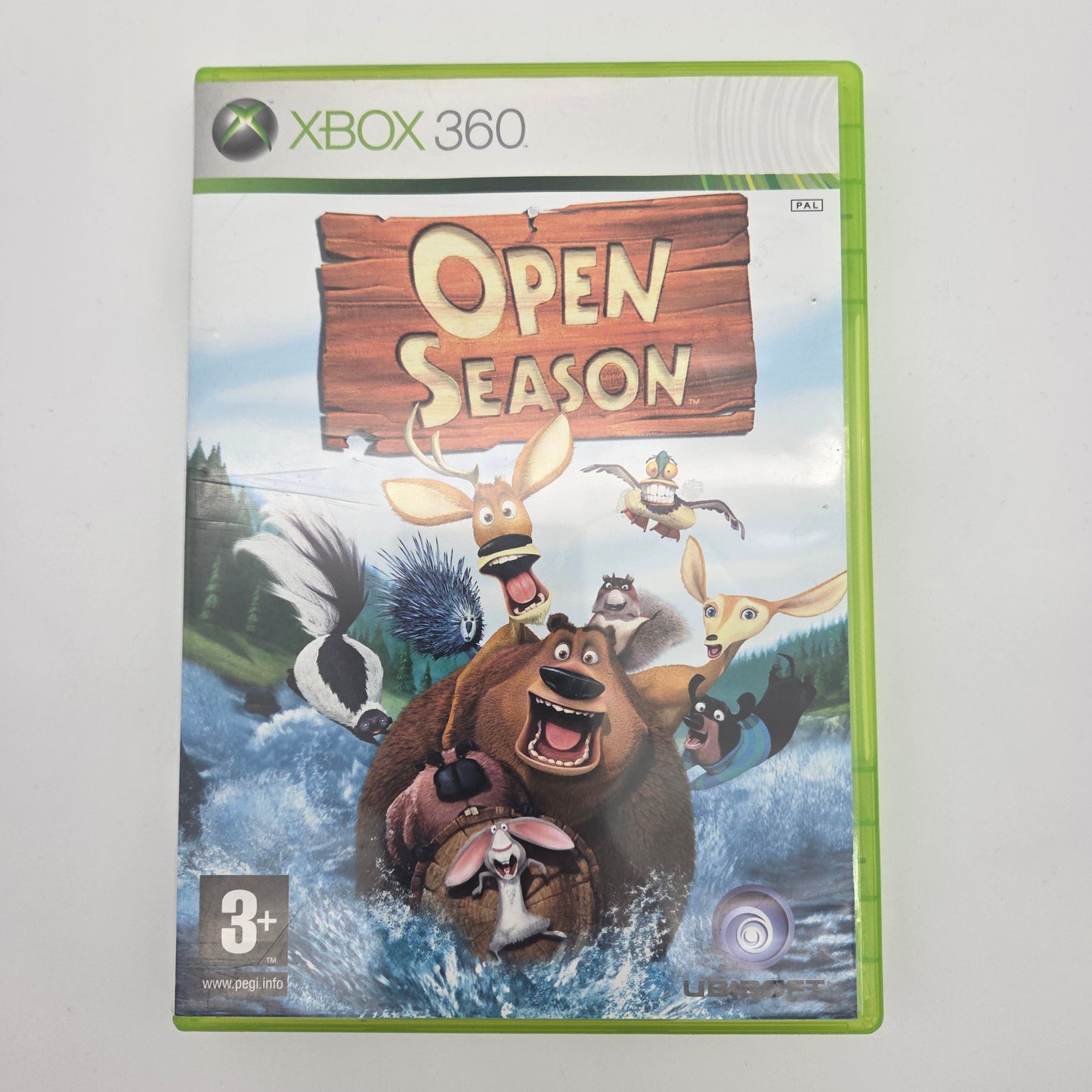 Open Season Xbox 360