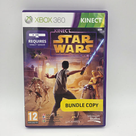Kinect Star Wars Xbox 360
