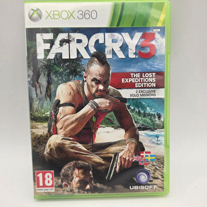 Far Cry 3 Xbox 360