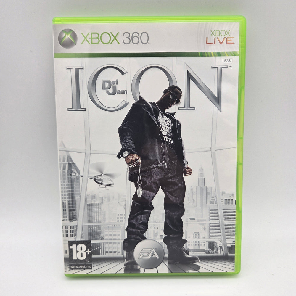 Def Jam: ICON Xbox 360