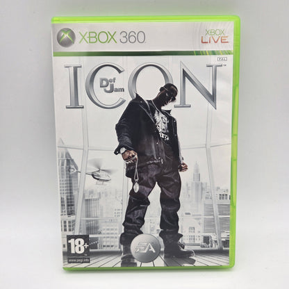 Def Jam: ICON Xbox 360