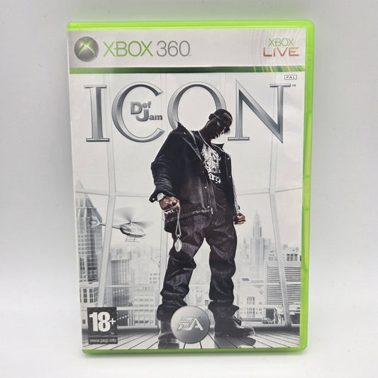 Def Jam: ICON Xbox 360