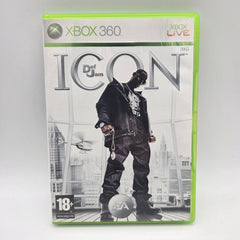 Def Jam: ICON Xbox 360