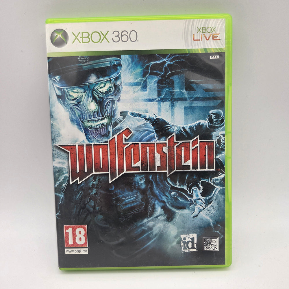 Wolfenstein Xbox 360