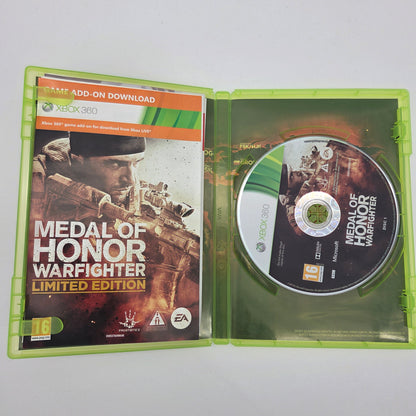 Medal of Honor Warfighter Xbox 360
