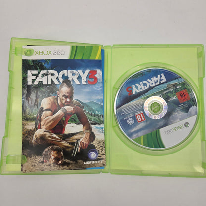 Far Cry 3 Xbox 360