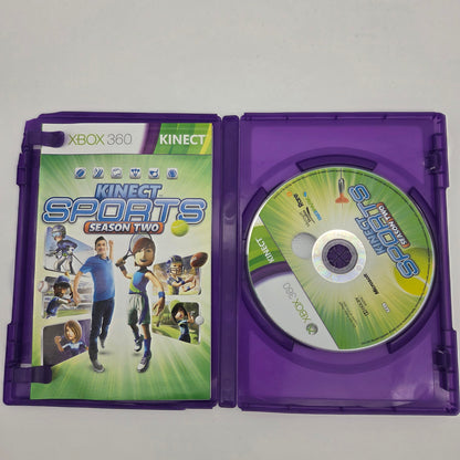 Kinect Sports Season Two Xbox 360