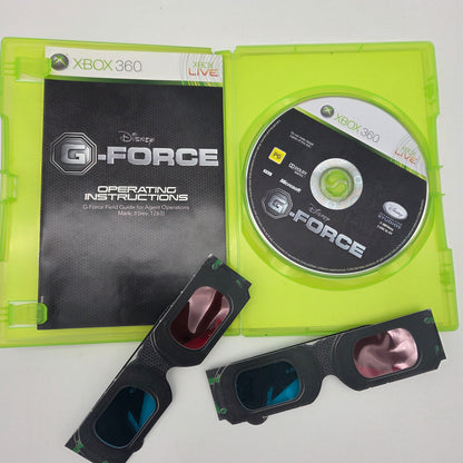 Disney G-Force Xbox 360