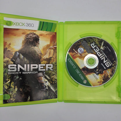 Sniper: Ghost Warrior Xbox 360