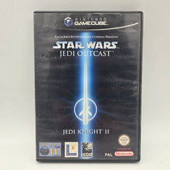 Star Wars Jedi Knight 2: Jedi Outcast Gamecube