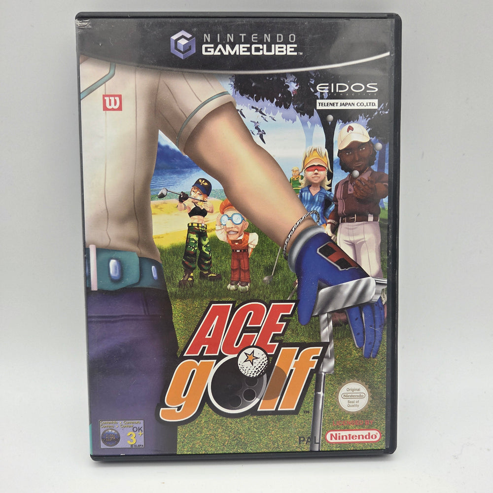 Ace Golf Gamecube