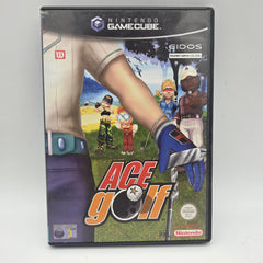 Ace Golf Gamecube