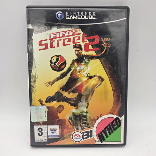 FIFA Street 2 Gamecube