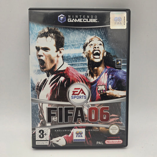 FIFA 06 Gamecube