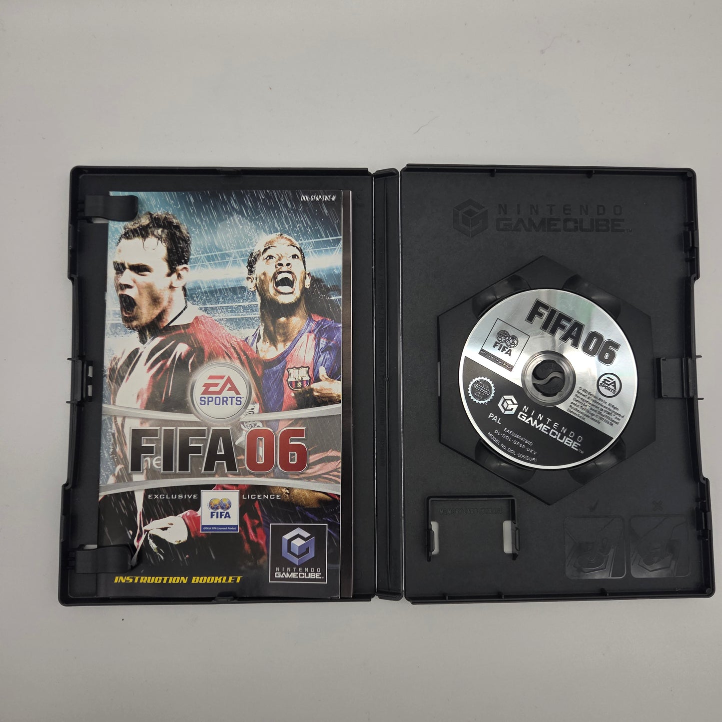 FIFA 06 Gamecube