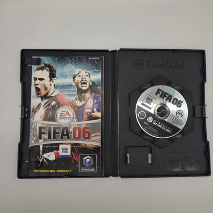 FIFA 06 Gamecube