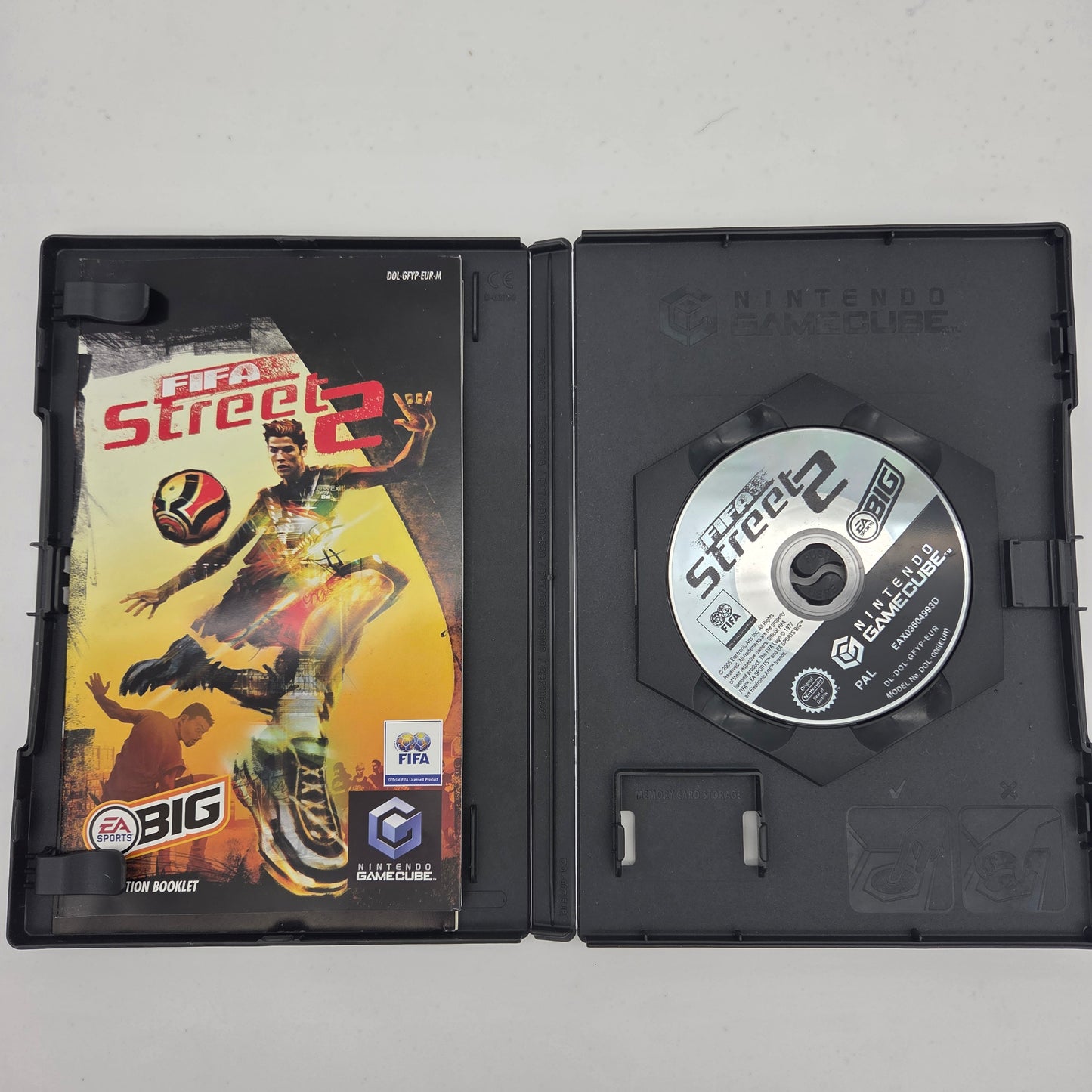 FIFA Street 2 Gamecube