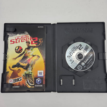 FIFA Street 2 Gamecube