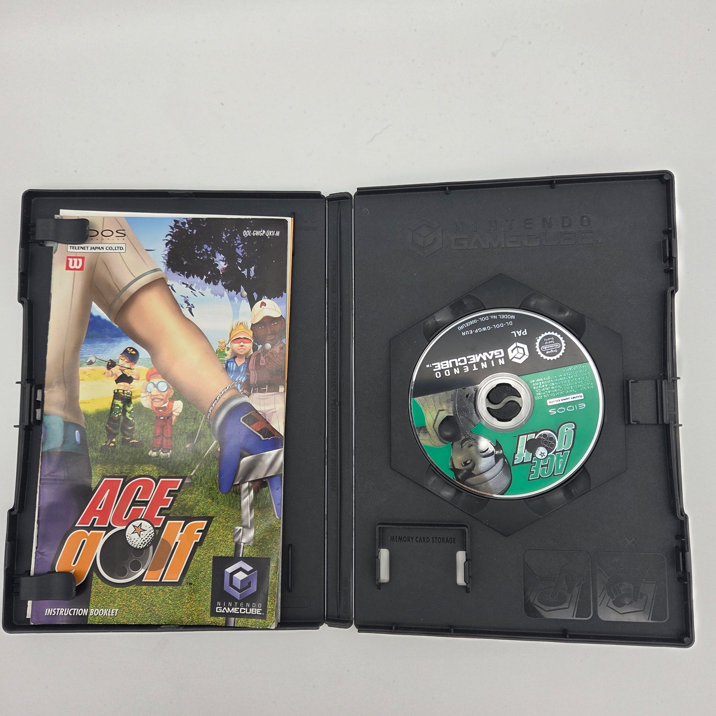 Ace Golf Gamecube