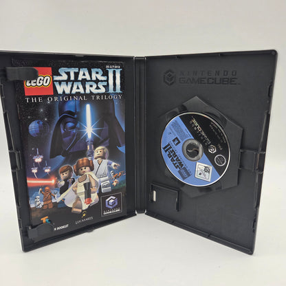 LEGO Star Wars 2 The Original Trilogy Gamecube