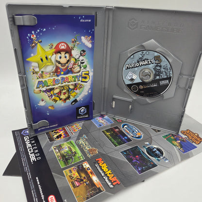 Mario Party 5 Gamecube