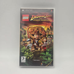 LEGO Indiana Jones The Original Adventures PSP