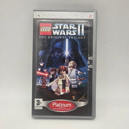 LEGO Star Wars 2 The original Trilogy PSP