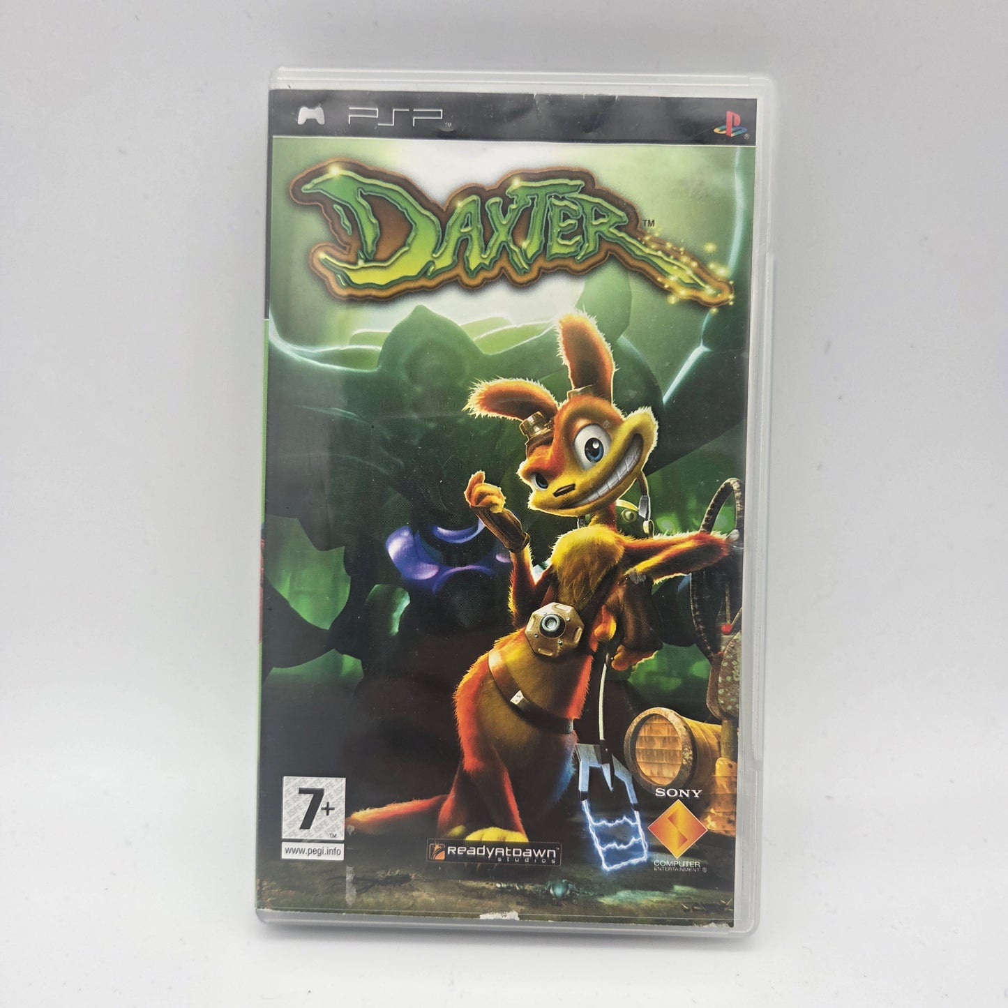 Daxter PSP