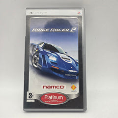 Ridge Racer 2 PSP